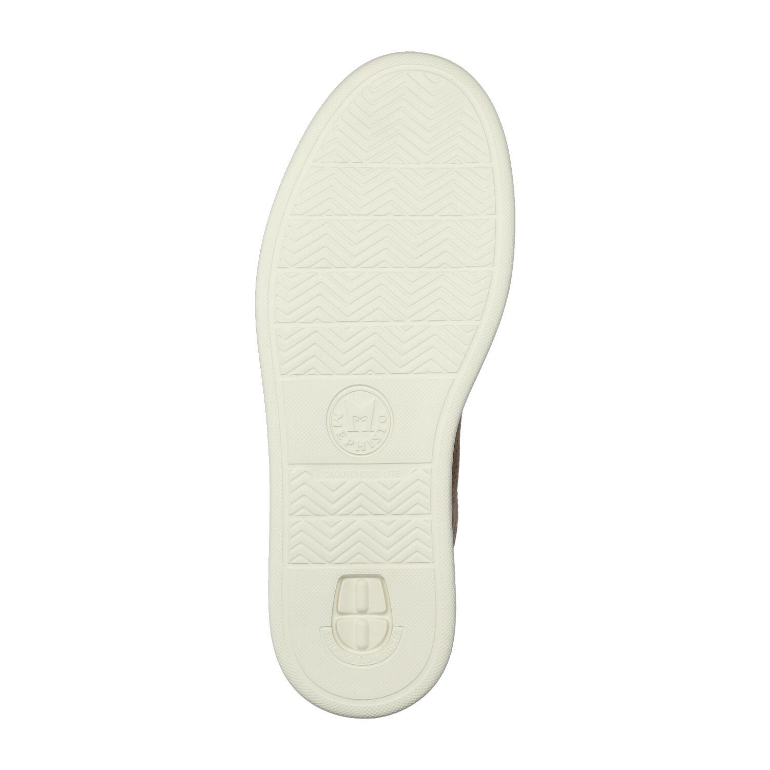 lacets homme modèle Olaf Sable - Mephisto